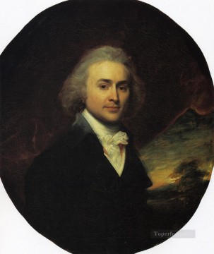 ジョン・クインシー・アダムスの植民地時代のニューイングランドの肖像画 ジョン・シングルトン・コプリー Oil Paintings